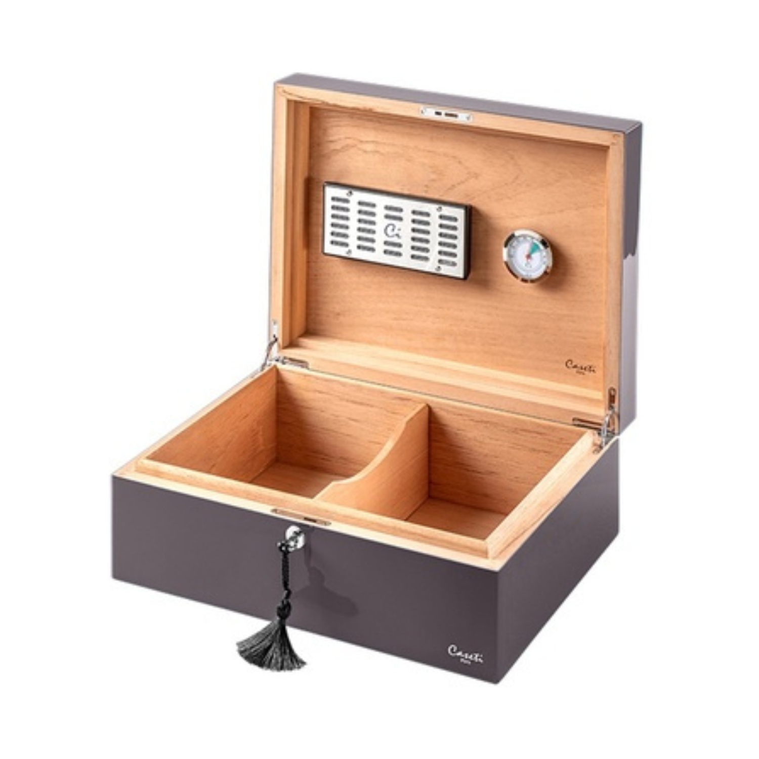 Humidor - Caseti Paris Violet  (1)