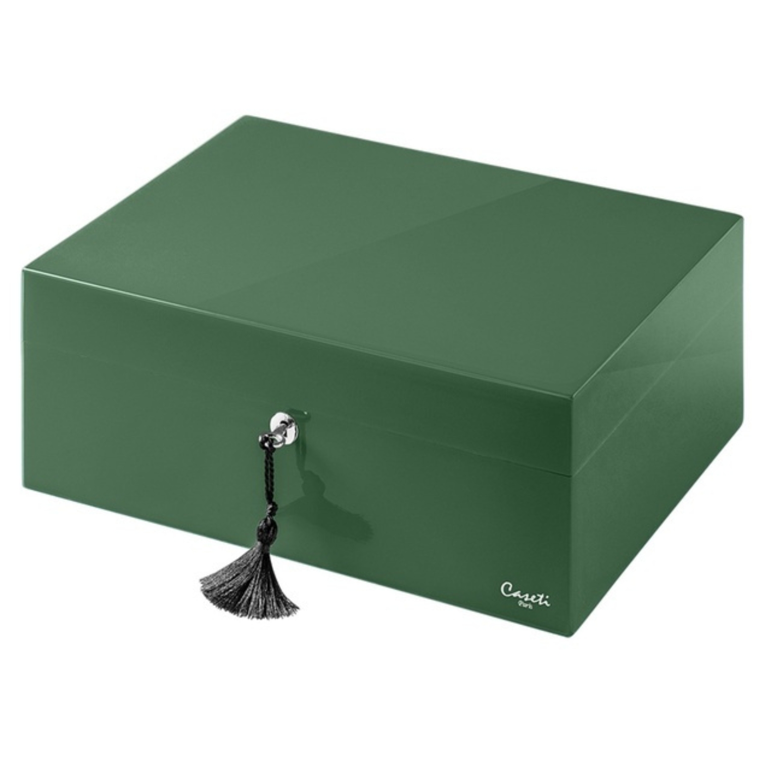 Humidor - Caseti Paris Vert