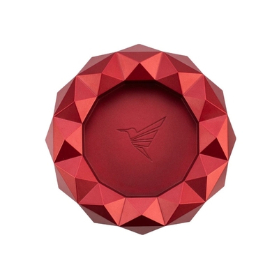 Cendrier Cigare - Colibri Quasar Rond Rouge