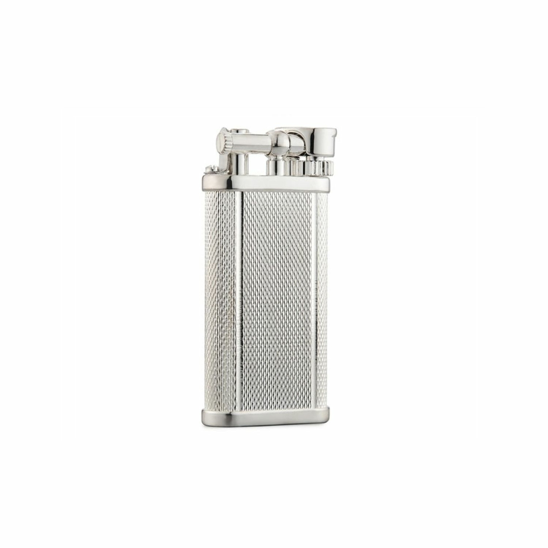 Briquet Dunhill Unique Pipe Barley Argent Accessoires/Briquets