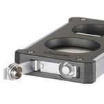 Coupe Cigare - Caseti Multi Chrome Gris Matte (1)