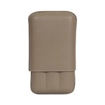 Etui 3 Cigares - Chesterfield Cosy Cashmere