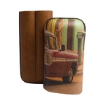 Etui 2 Cigares - Street of Havana Whiskey (1)