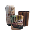 Etui 3 Cigares - Street of Havana Whiskey (1)