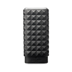 _Etui Cigare - Colibri Quasar 3 Noir Chrome