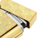 Briquet - Dupont Initial Cinetique Y Gold (1)
