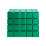 Humidor - Colibri Héritage Cube Vert