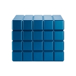 Humidor - Colibri Héritage Cube Bleu