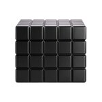 Humidor - Colibri Héritage Cube Noir