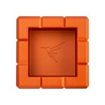 Cendrier - Colibri Heritage Cube Orange