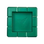 Cendrier - Colibri Heritage Cube Vert