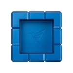 Cendrier - Colibri Heritage Cube Bleu