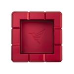 Cendrier - Colibri Heritage Cube Rouge