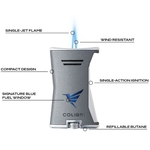 Briquet - Colibri Slim  (1)