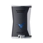 Briquet - Colibri Slim NoirChrome
