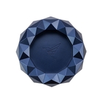 Cendrier Cigare - Colibri Quasar Rond Bleu