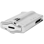Briquet - LFL Le Feu RS Brushed Chrome (1)
