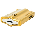 _Briquet - LFL Le Feu RS Brushed Gold (1)