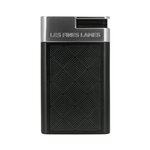 Briquet - LFL Le Feu Svelt Noir Leaves