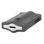 Briquet - LFL Le Feu RS Sniper Gris (1)