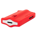 Briquet - LFL Le Feu RS Habanero Rouge (1)