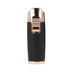 Briquet - Formula Crocodile Velaro Triple Jet Noir