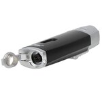 Briquet - Formula Crocodile Velaro Triple Jet NoirArgent (1)