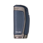 Briquet - Colibri E3 Triple Jet Navy