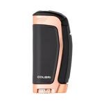 Briquet - Colibri E3 Triple Jet NoirRose