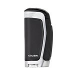 Briquet - Colibri E3 Triple Jet NoirChrome