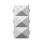 Briquet Colibri Quasar II Argent