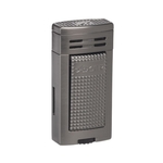 Briquet - Xikar Ion Double Jet Gunmetal