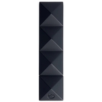 Coupe Cigare Punch Colibri Quasar Matte Noir
