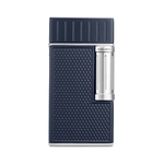 Briquet - Colibri Julius Navy Chrome