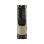 Briquet Xikar Tactical 1 FDE/Noir