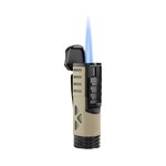 Briquet Xikar Tactical 1 FDE/Noir