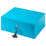 Humidor - Caseti Paris Bleu Clair