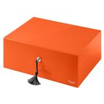 Humidor - Caseti Paris Orange