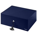 Humidor - Caseti Paris Bleu Foncé