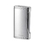 Briquet - Caseti Wide Flat Flame Chrome Argent Matte