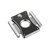 Coupe Cigare - Caseti Chrome Plated Noir Carbon