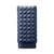 Etui Cigare - Colibri Quasar 3 Navy Chrome (1)