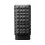 _Etui Cigare - Colibri Quasar 3 Noir Chrome
