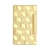 Briquet - Dupont Initial Cube Y Gold