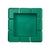 Cendrier - Colibri Heritage Cube Vert