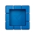 Cendrier - Colibri Heritage Cube Bleu