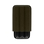 Etui Cigare - LFL Trio Vert Olive Cuir Grainé
