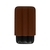 Etui Cigare - LFL Trio Brun Cuir Grainé