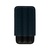Etui Cigare - LFL Trio Bleu Cuir Grainé