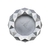 Cendrier Cigare - Colibri Quasar Rond Argent